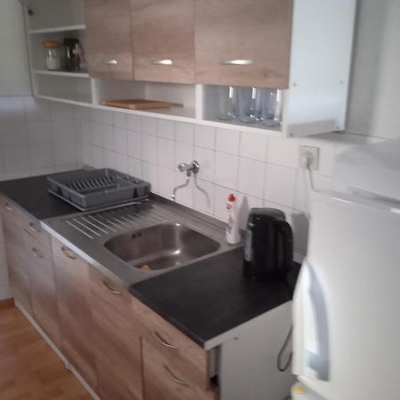 Apartment And Rooms Barbaric Neum Exterior photo