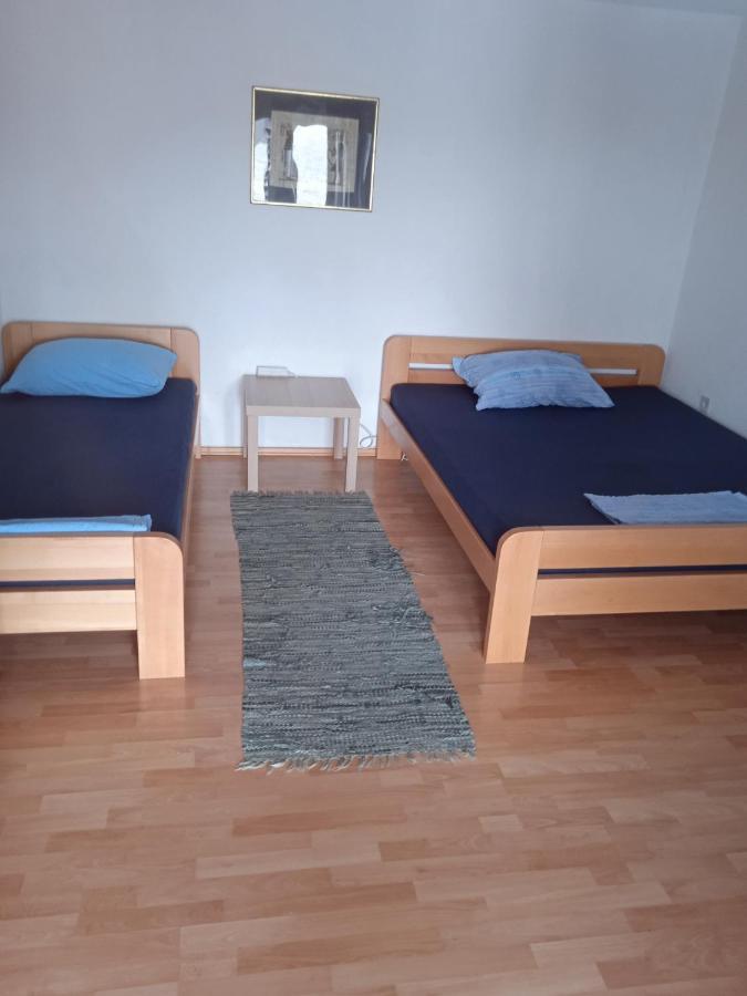 Apartment And Rooms Barbaric Neum Exterior photo