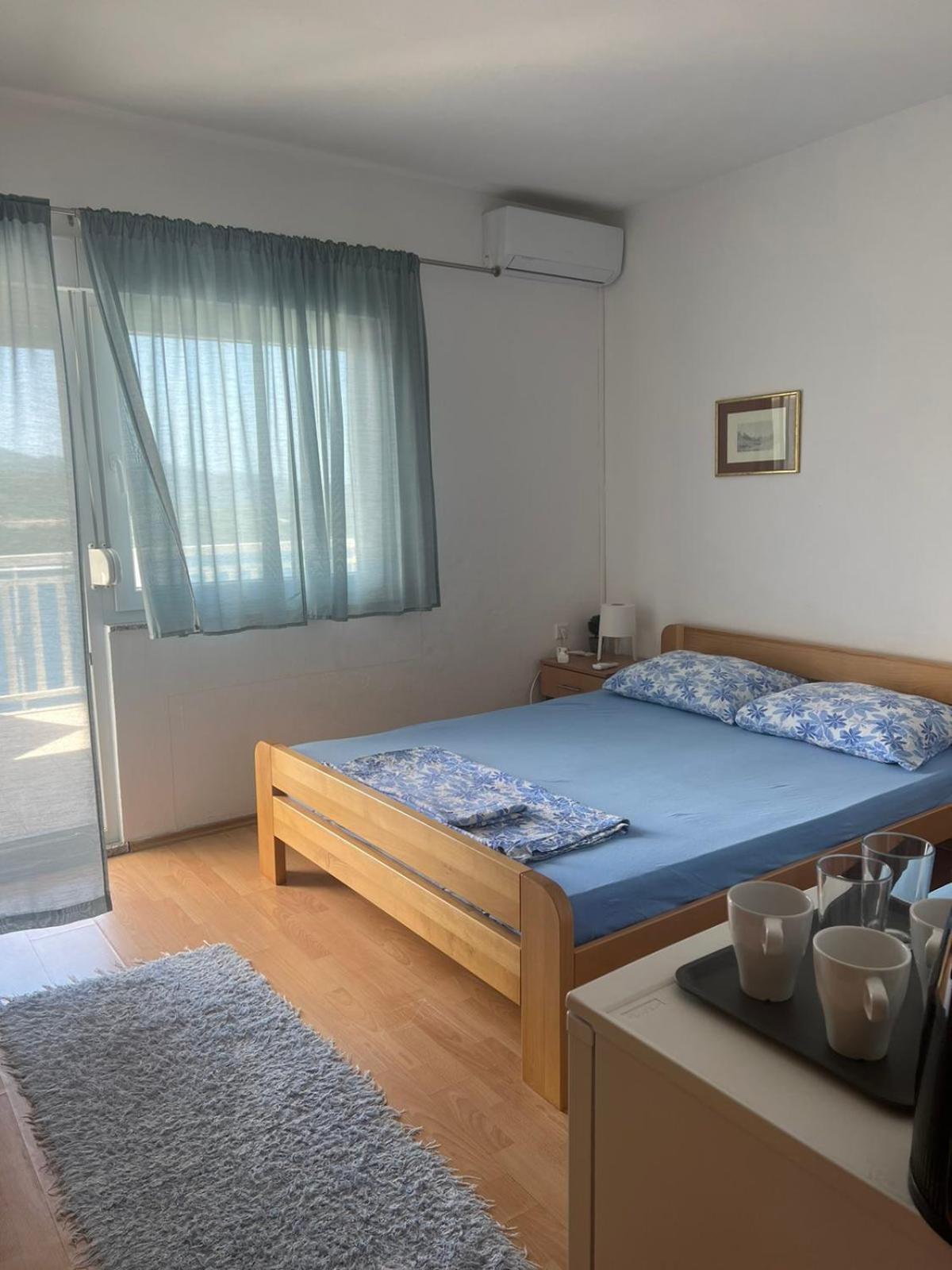 Apartment And Rooms Barbaric Neum Exterior photo