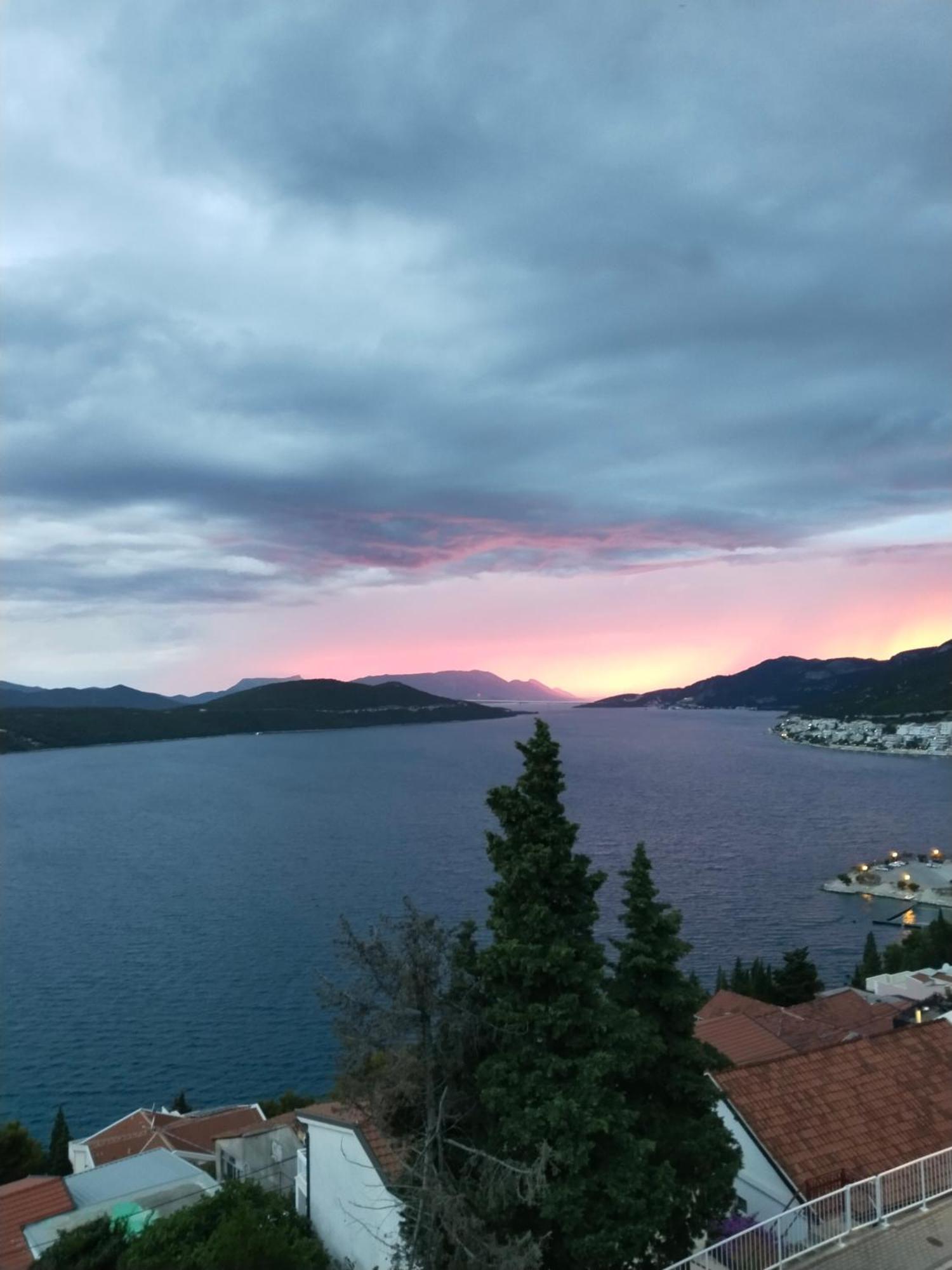 Apartment And Rooms Barbaric Neum Exterior photo