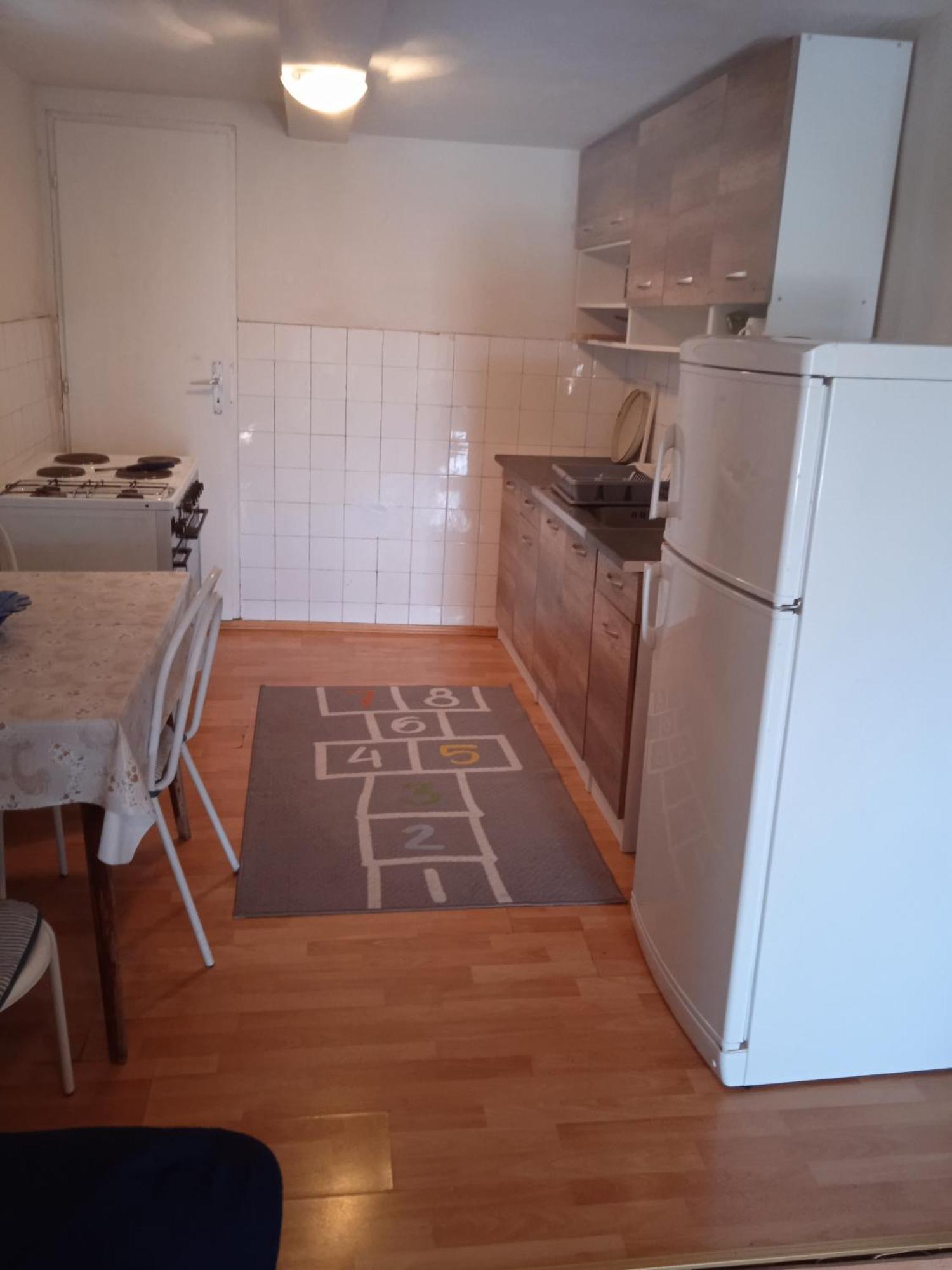 Apartment And Rooms Barbaric Neum Exterior photo