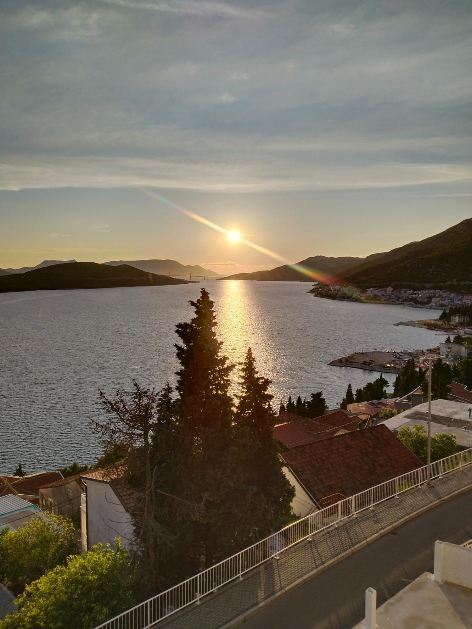 Apartment And Rooms Barbaric Neum Exterior photo