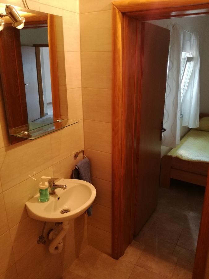 Apartment And Rooms Barbaric Neum Exterior photo