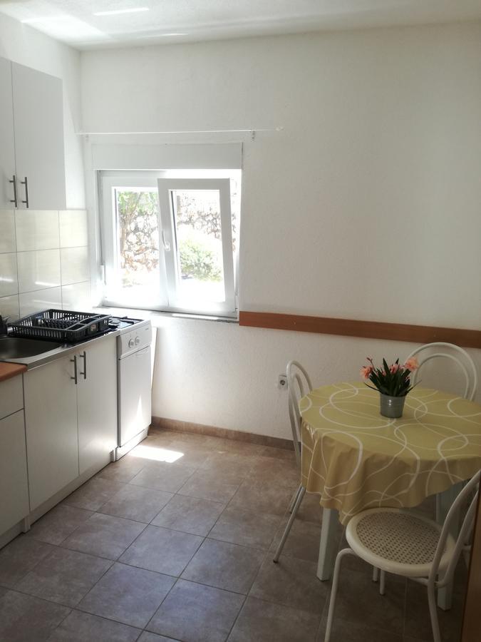 Apartment And Rooms Barbaric Neum Exterior photo