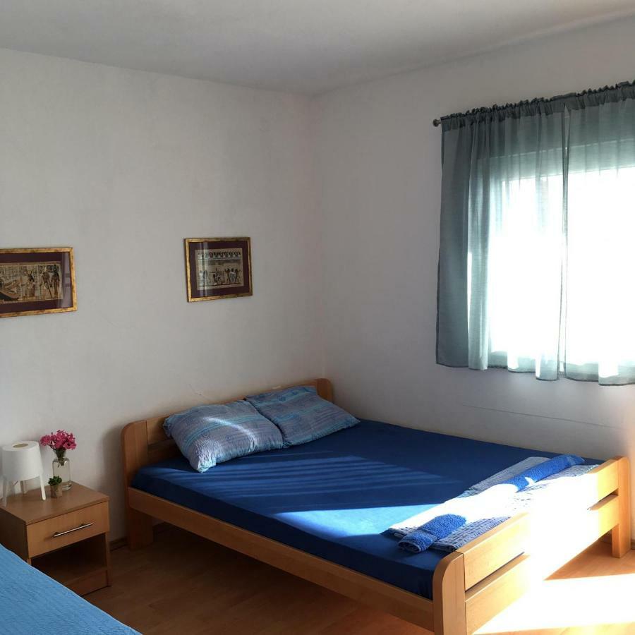 Apartment And Rooms Barbaric Neum Exterior photo